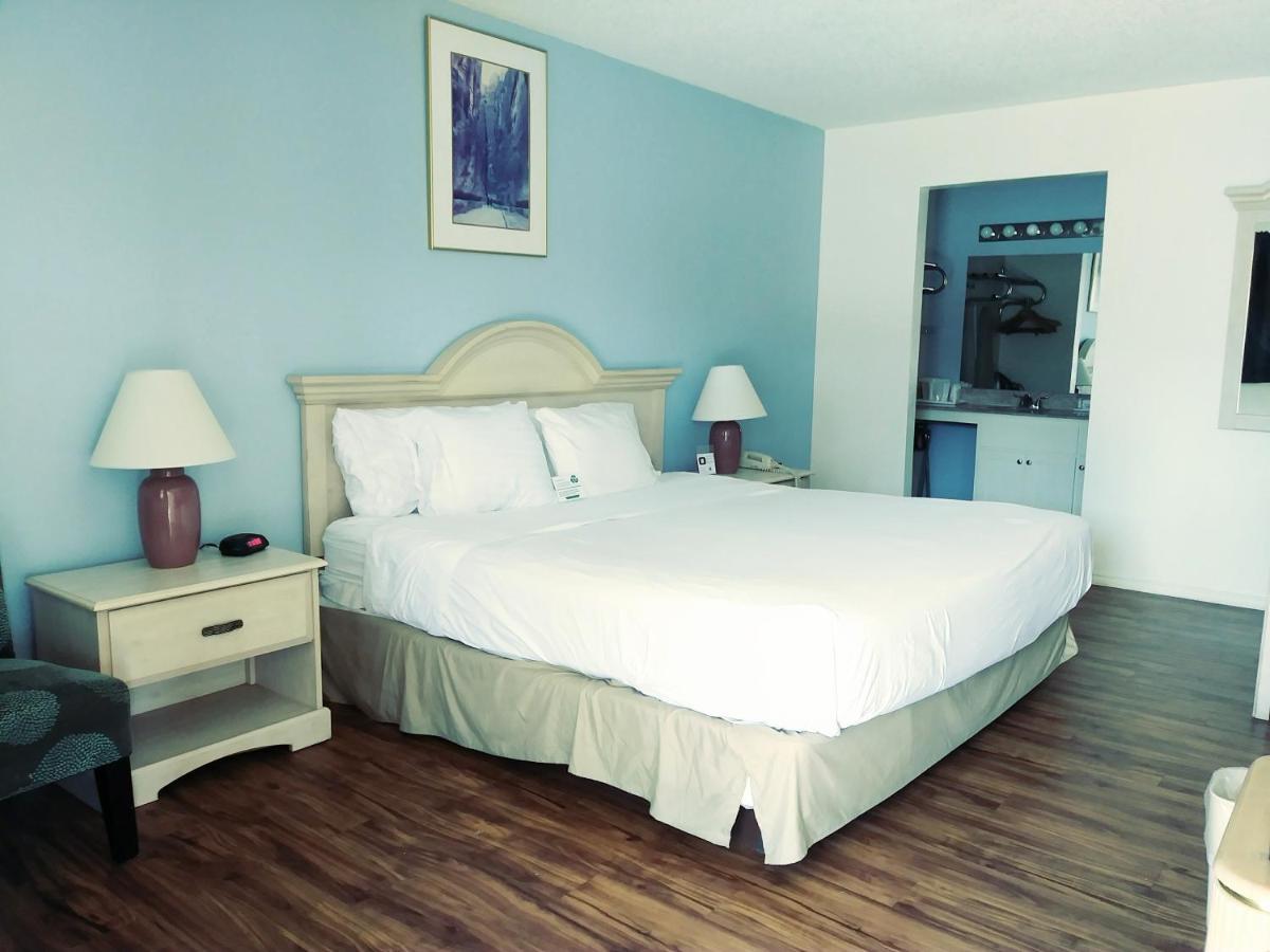 Victoria Palms Inn And Suites Донна Экстерьер фото