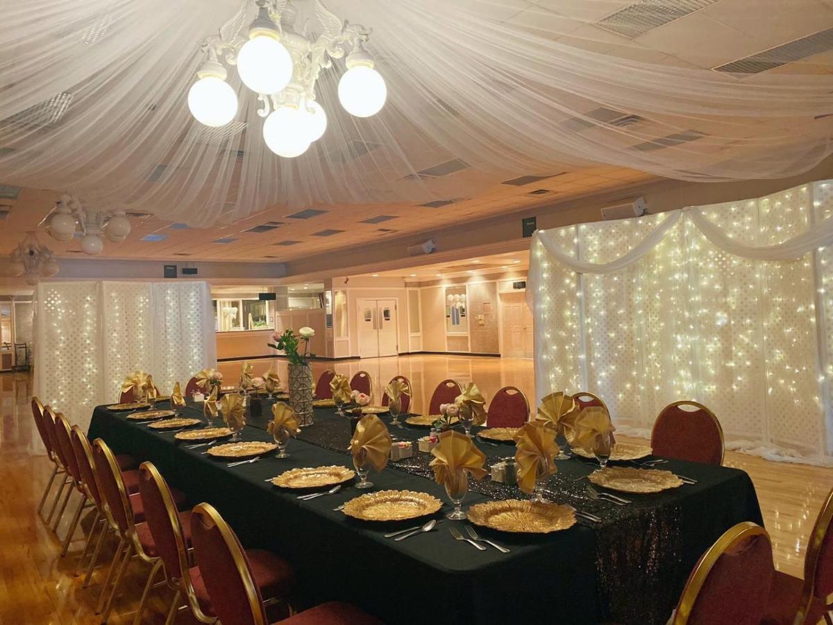 Victoria Palms Inn And Suites Донна Экстерьер фото